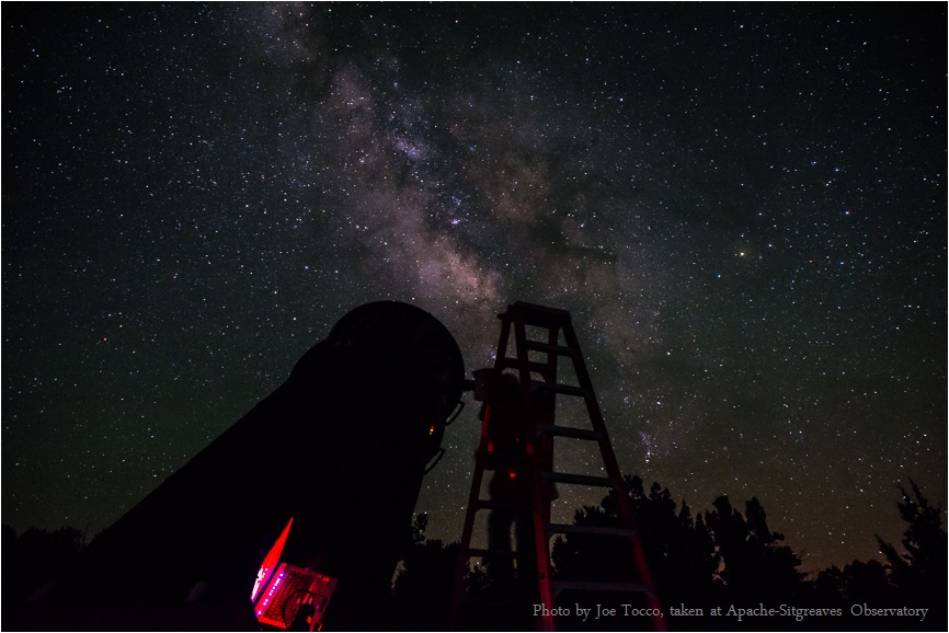 Apache-Sitgreaves Observatory