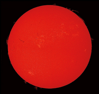 * Daytime Solar Observing Program (using both eyes and ears!)

See the Sun's surface safely, view the Solar Spectrum, and, hear the Sun on our decametric radio telescope.